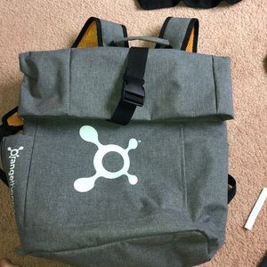 Orangetheory backpack
